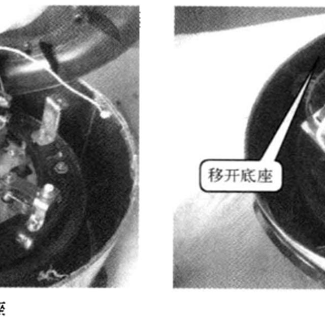 电饭煲的拆卸技巧