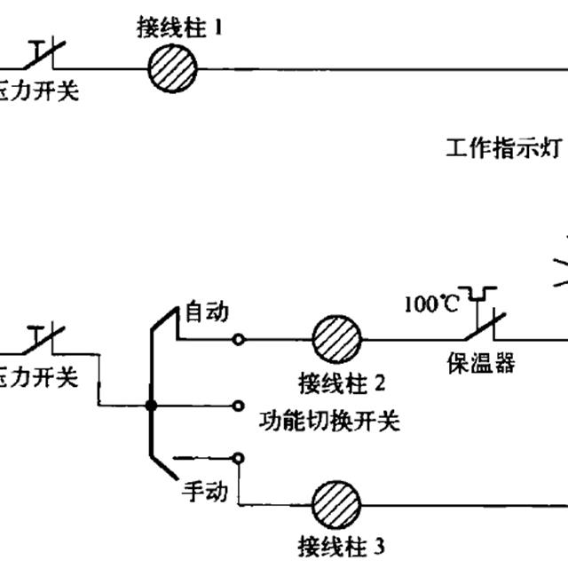 赏见电热水壶电路的工作原理