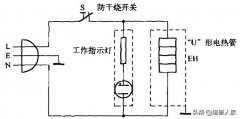 赏见电热水壶电路的工作原理