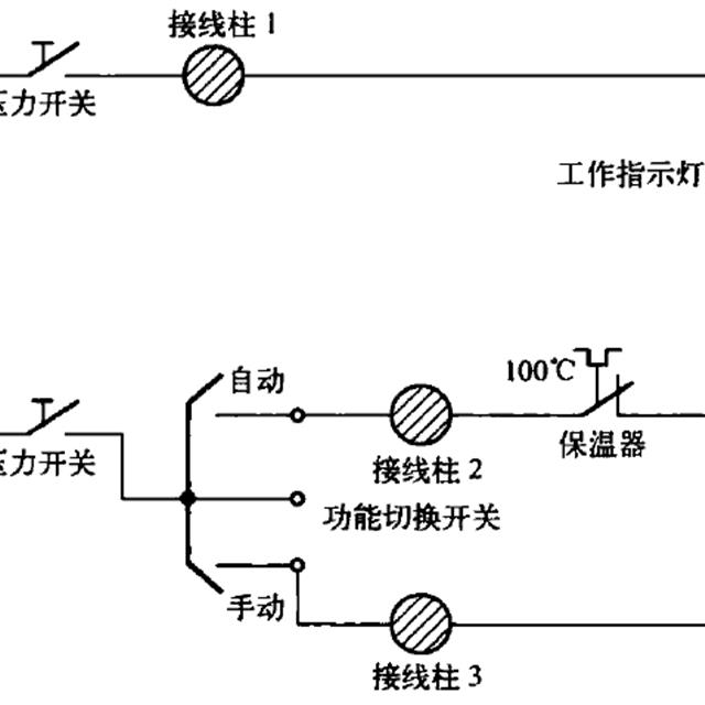 赏见电热水壶电路的工作原理