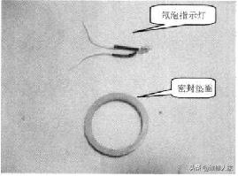 常见电热水壶的内部结构