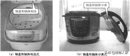 电饭煲的结构基础知识