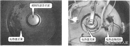 电饭煲的结构基础知识