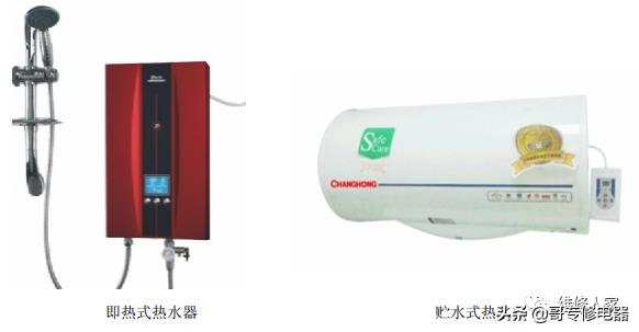 电热水器基本知识了解