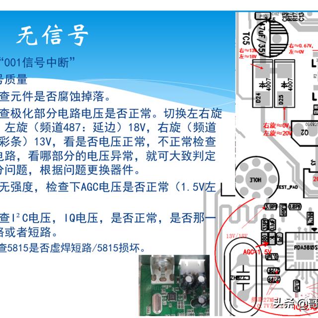 天地星户户通维修培训教程