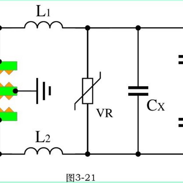 电子设备雷击浪涌电路知识