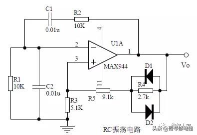 经典基本电子电路原理介绍