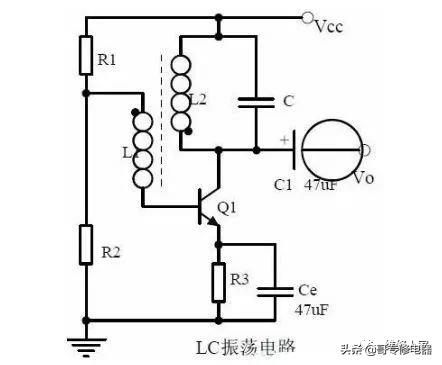 经典基本电子电路原理介绍