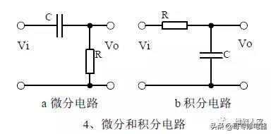 经典基本电子电路原理介绍