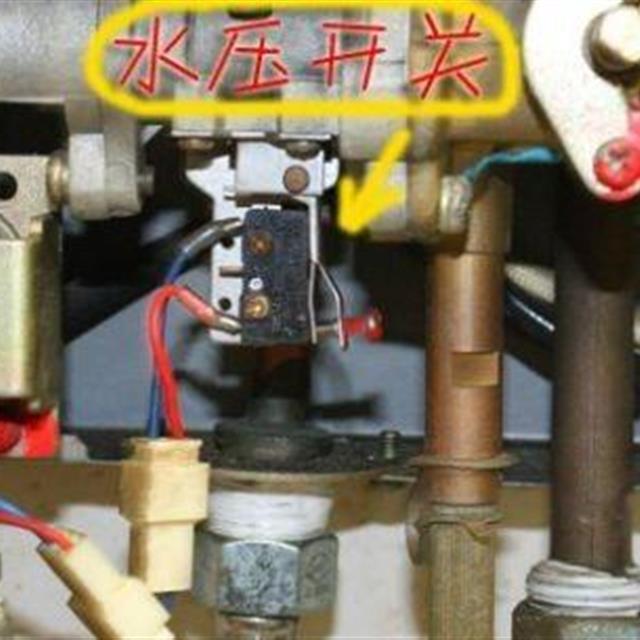 通用燃气热水器脉冲点火器电路原理图