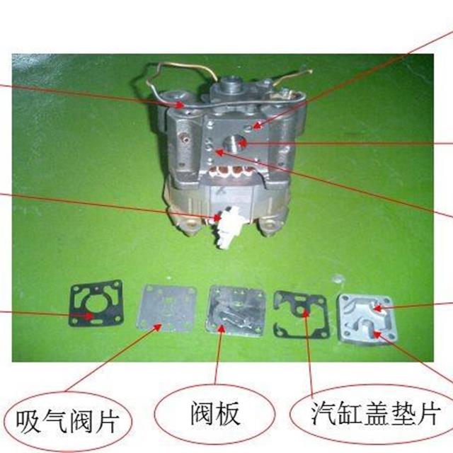 冰箱压缩机培训资料