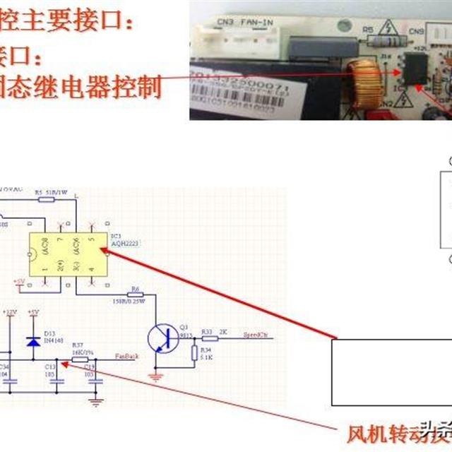 美的变频空调最新电控原理培训