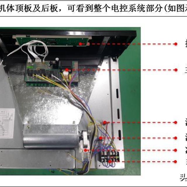 电烤箱产品基础知识及维修培训