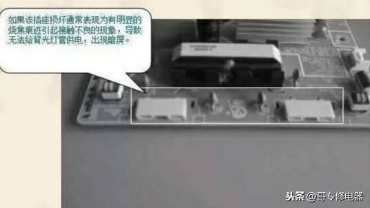 液晶显示器常见故障分析与维修