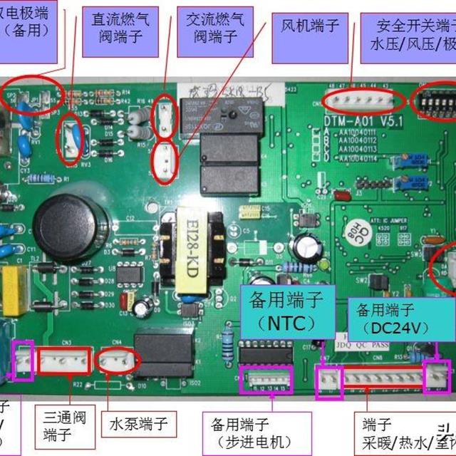 壁挂炉知识培训