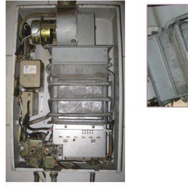 燃气热水器故障维修案例