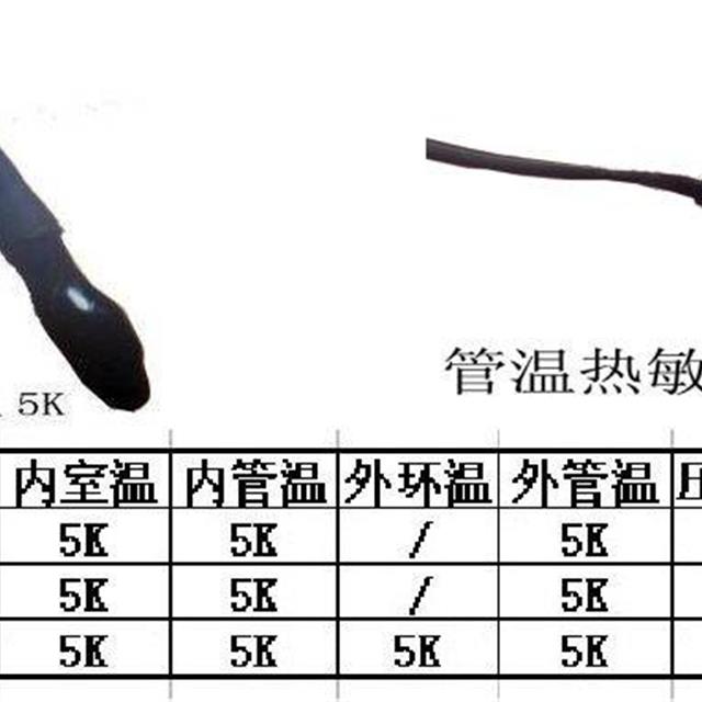 定频空调常见故障检修培训