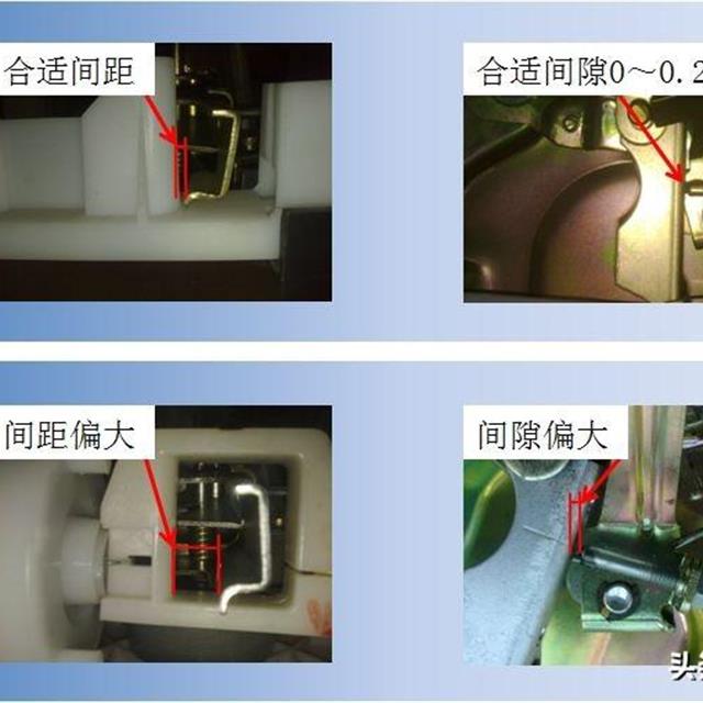 洗衣机离合器常见故障及处理