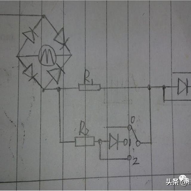 电吹风原理与维修