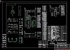 教你看懂电气原理图与接线图
