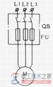 一文看懂三相异步电动机的控制线路