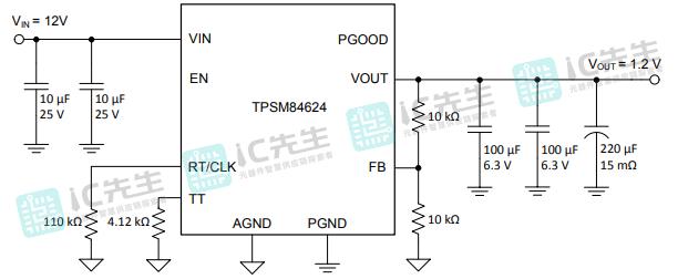 TPSM84624MOLR正品电源模块设备规格系统功能应用资料