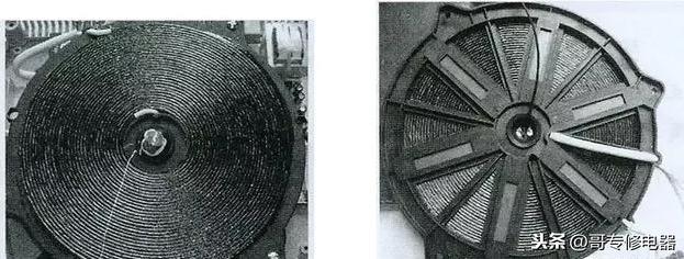 电磁炉特殊元器件介绍