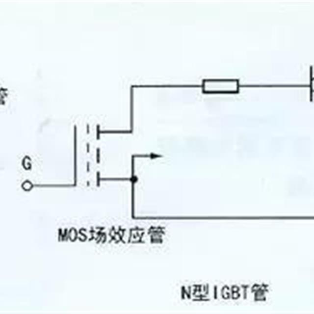 电磁炉特殊元器件介绍