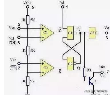 用谈恋爱的思想去看电路图 肯定懂得快