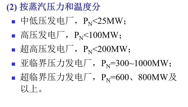 发电厂类型知多少？科普文来了