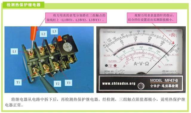 关于电动机控制线路的检修调试，详细介绍，建议收藏