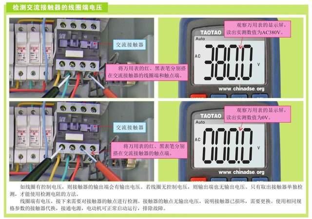 关于电动机控制线路的检修调试，详细介绍，建议收藏