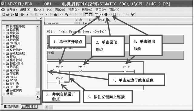 电动机启停PLC控制，详细介绍，强烈建议收藏学习