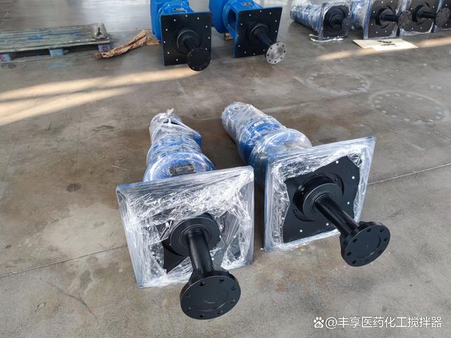 脱硫搅拌器厂家批量定制加工发货