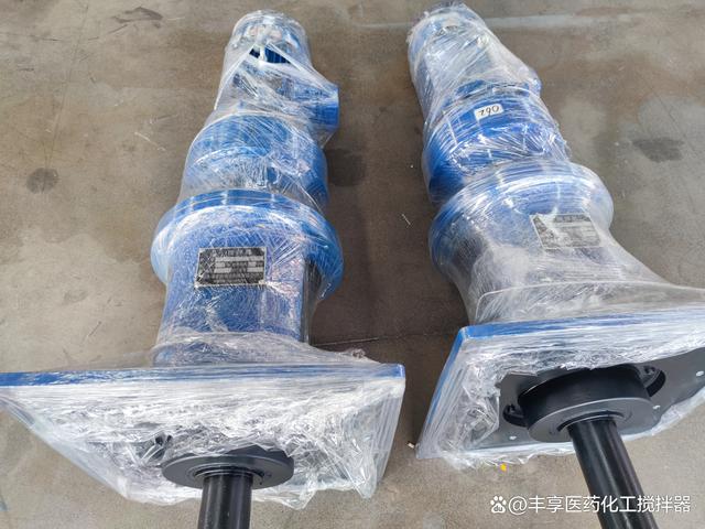 脱硫搅拌器厂家批量定制加工发货