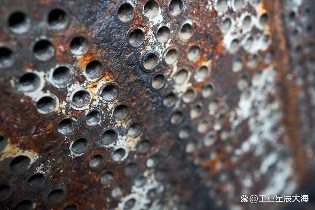 维修现场：列管式换热器管板防腐哪种方法好？用新技术解决老问题