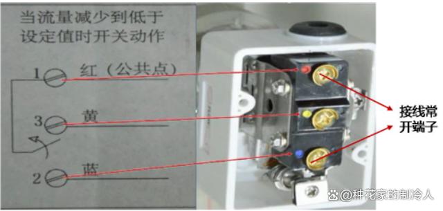 水流开关保护故障90%是这些原因！