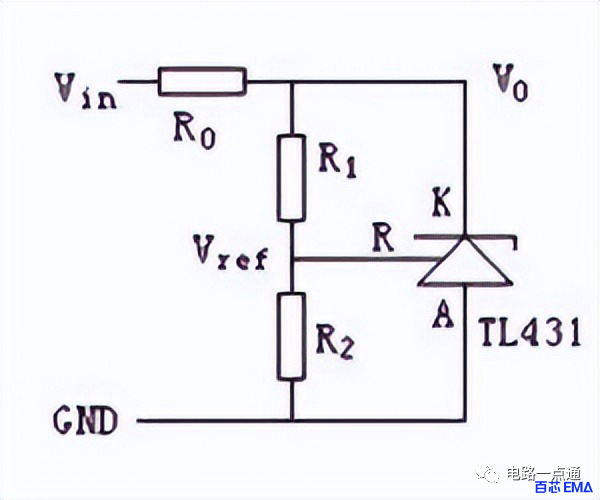 TL431可调并联稳压器应用电路讲解