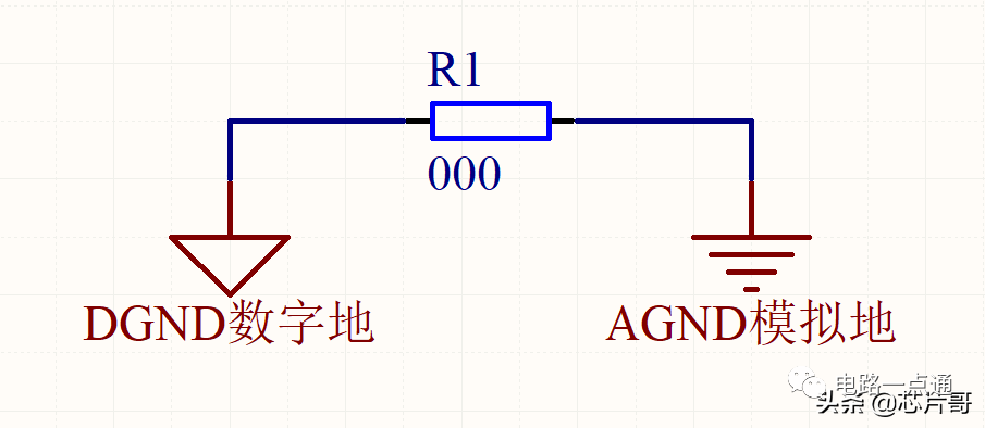0欧姆电阻在电路设计中的作用 0欧姆电阻电路设计技巧