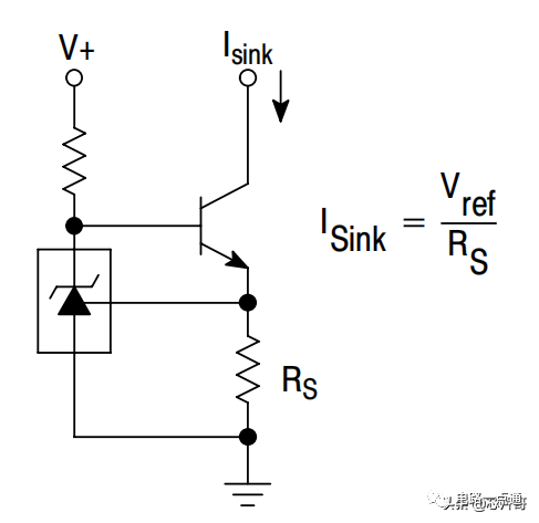 电压基准源电路设计 TL431典型应用电路