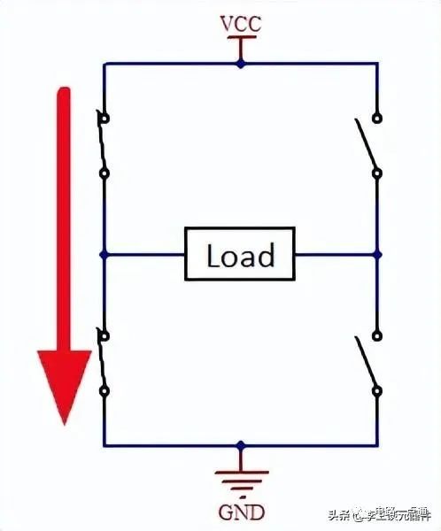 H桥电路设计实例、拓扑结构、PCB设计