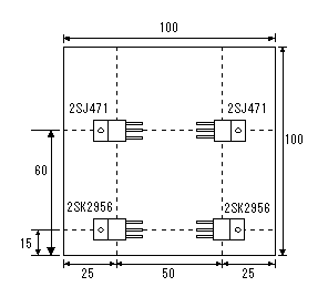 12V转220V逆变器电路图 12V转交流220V逆变器的工作原理