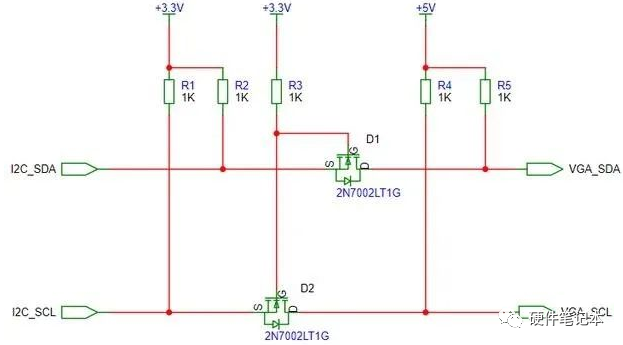 MOS管典型应用电路图 MOS管常见的几种应用电路