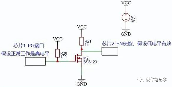 MOS管典型应用电路图 MOS管常见的几种应用电路