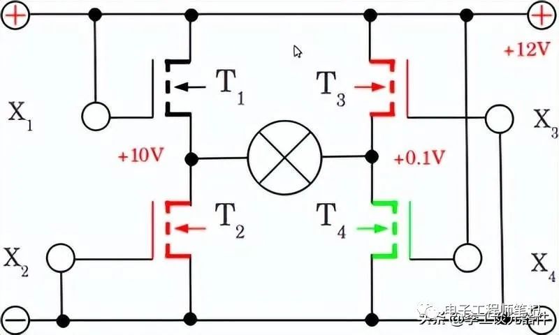 详解12种桥式电路原理图