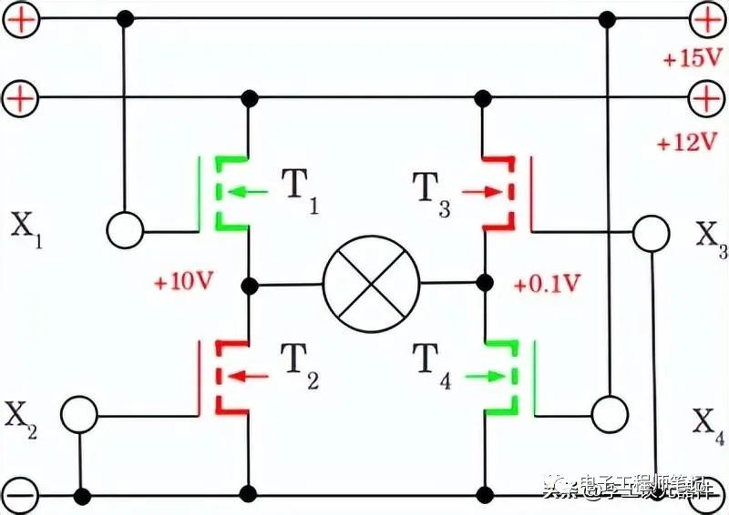 详解12种桥式电路原理图