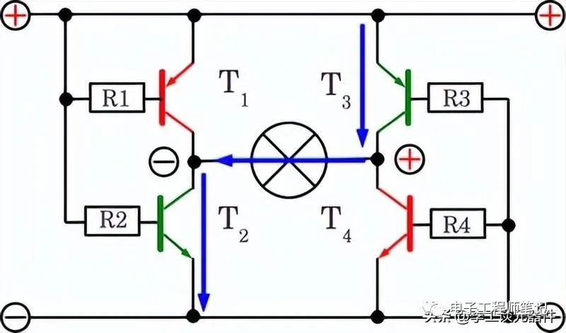 详解12种桥式电路原理图