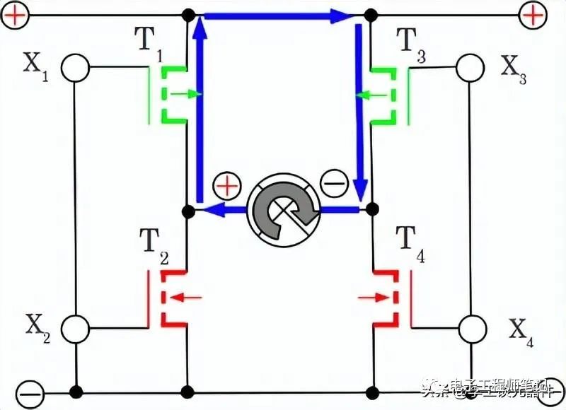 详解12种桥式电路原理图