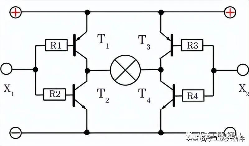 详解12种桥式电路原理图