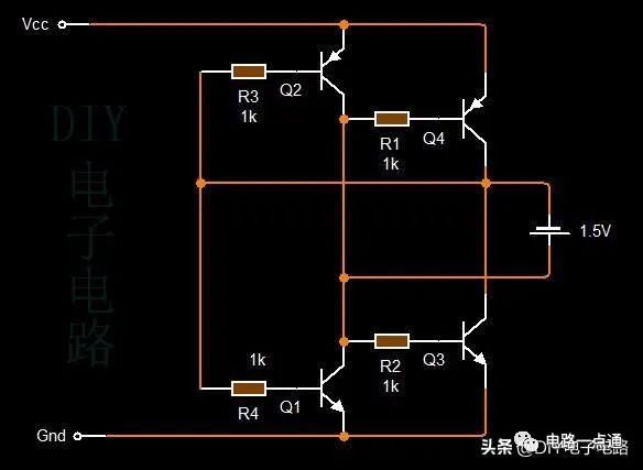 两个防反接电路原理详解